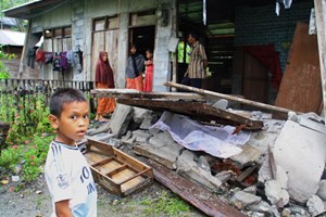 อาเซียนเริ่มฝึกสอนเจ้าหน้าที่บริหารภัยธรรมชาติ